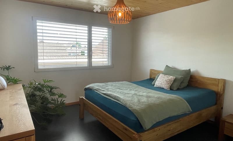 3.5-Zi-Attikawohnung mit grosser Dachterrasse + Einzelgarage (8)