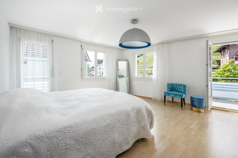 Schöne 4,5-Zimmer-Wohnung im 2. OG direkt an der Sarneraa (4)