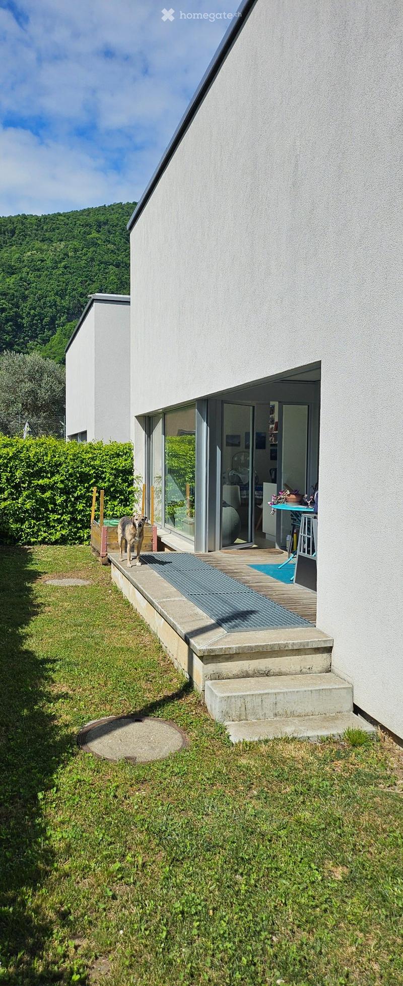Vendesi casa monofamiliare a Riva San Vitale (3)