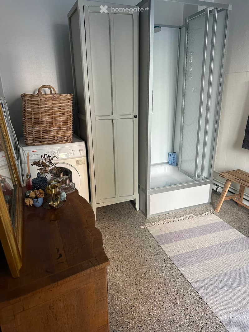 2,5 Zimmer (65m2) in Stadtmitte im 3. Obergeschoss (3)