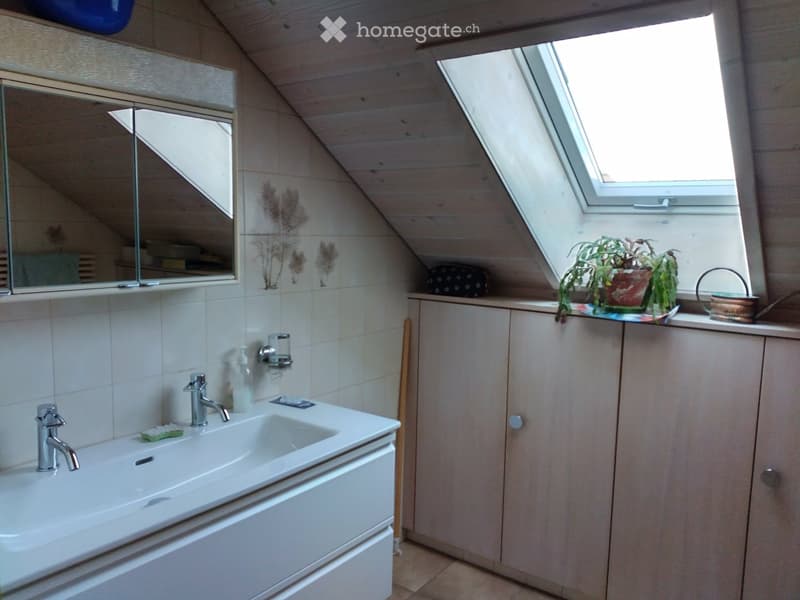 Zimmer in WG-Haus im Grünen ab September (3)