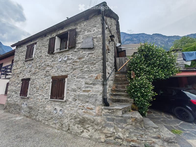 Einfamilienhaus im Maggiatal über den Winter zu vermieten (1)