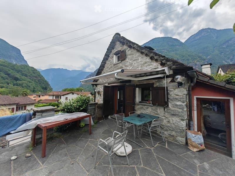 Einfamilienhaus im Maggiatal über den Winter zu vermieten (3)