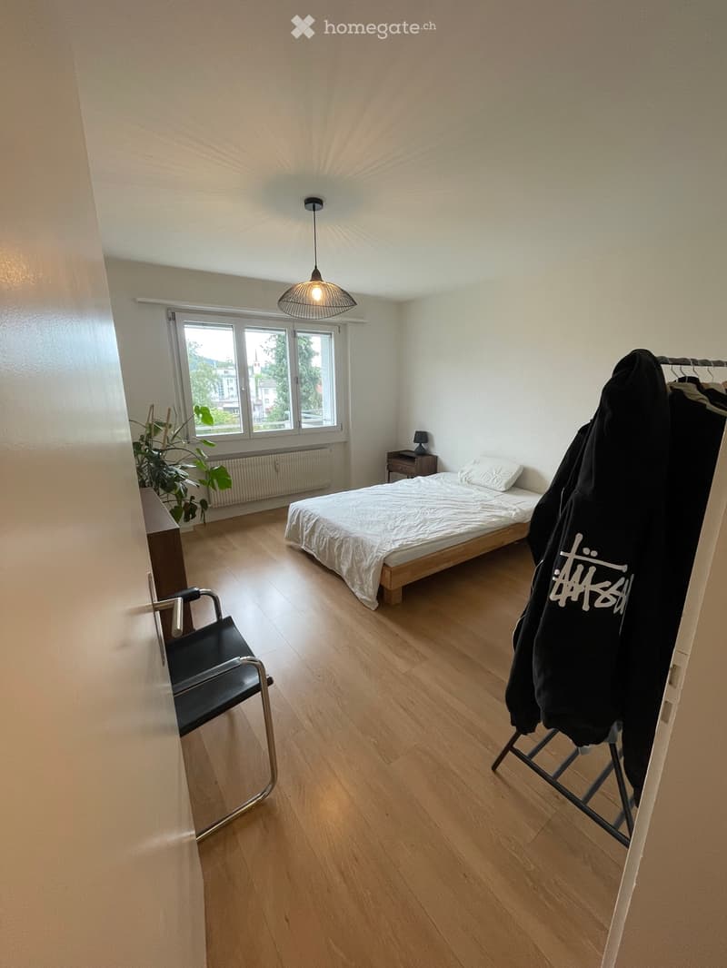 3 Zimmerwohnung an Toplage in Konolfinge (4)