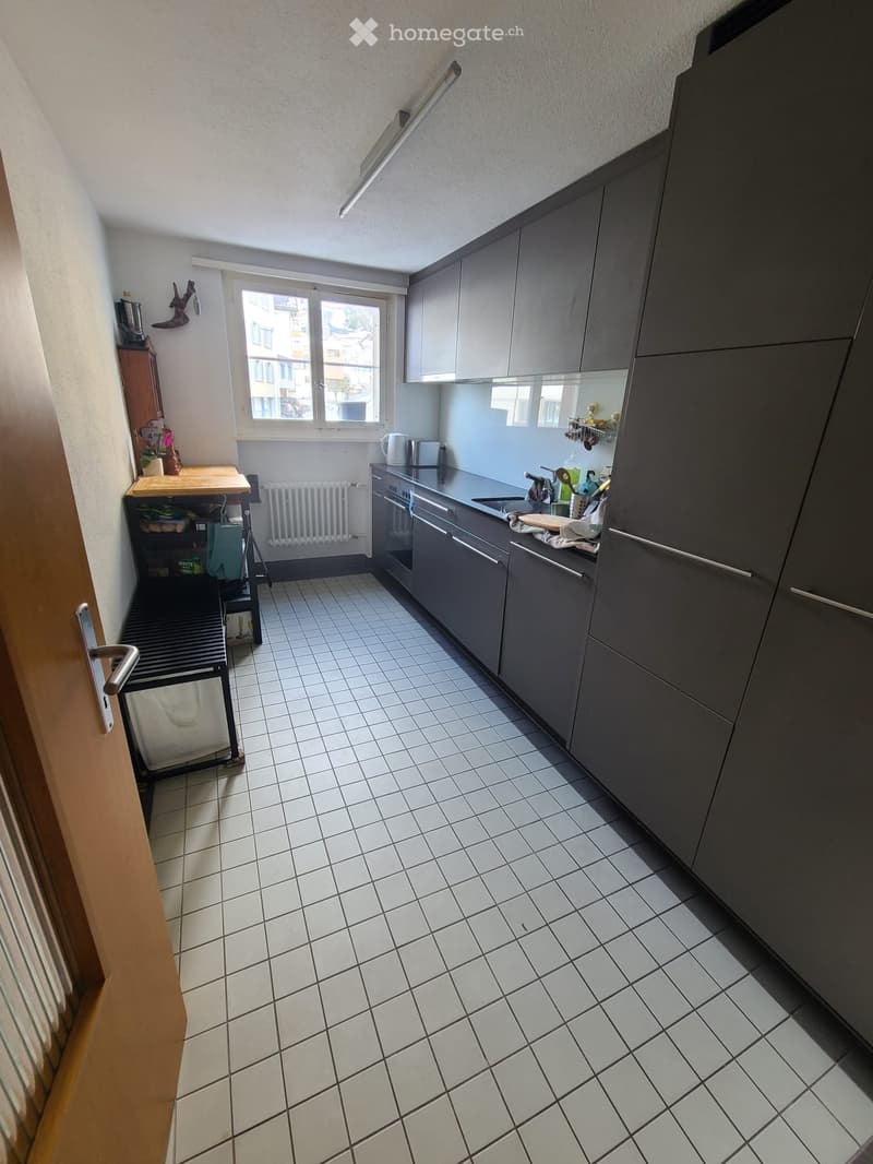 Zwischenmiete: Möblierte 3.5-Zimmer-Wohnung (11/26 - 02/27) (5)
