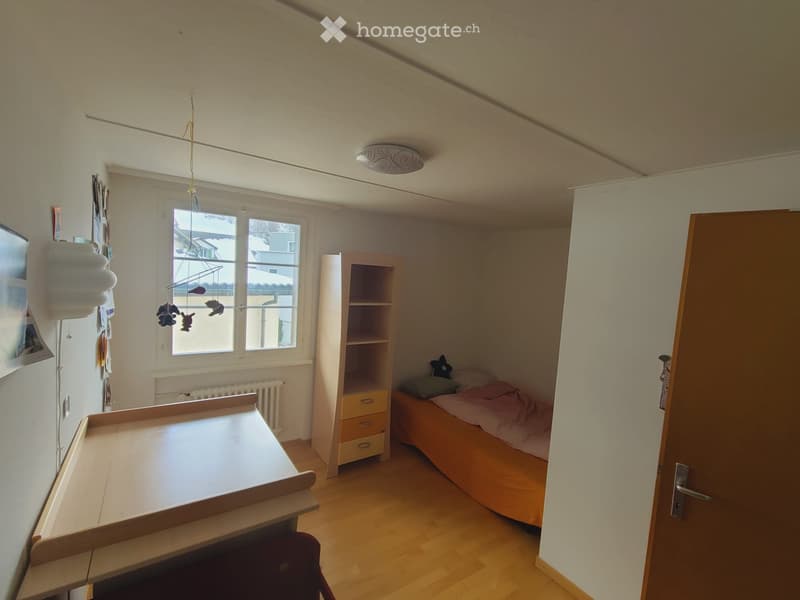 Zwischenmiete: Möblierte 3.5-Zimmer-Wohnung (11/26 - 02/27) (4)