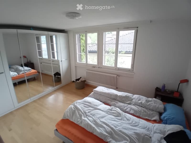 Zwischenmiete: Möblierte 3.5-Zimmer-Wohnung (11/26 - 02/27) (3)