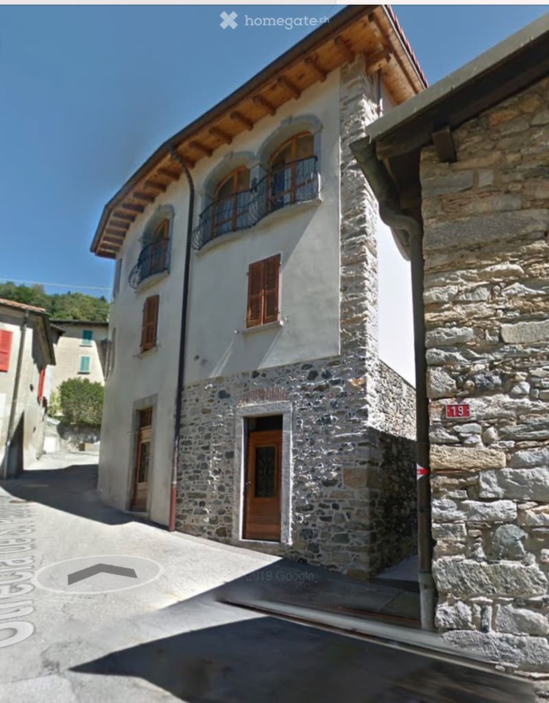 Appartamento 3.5 locali a Sonvico (nucleo) (1)