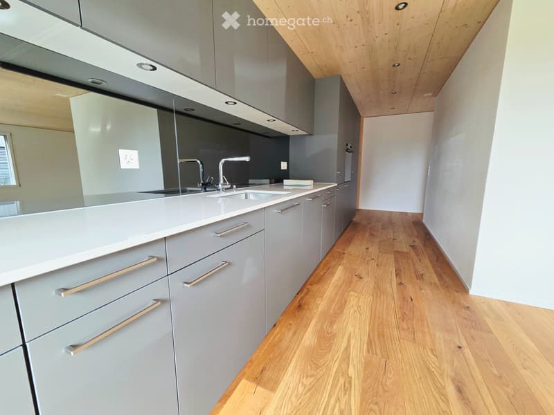 Erstbezug mit Garten: Moderne Wohnung im Zentrum von Lotzwil (2)