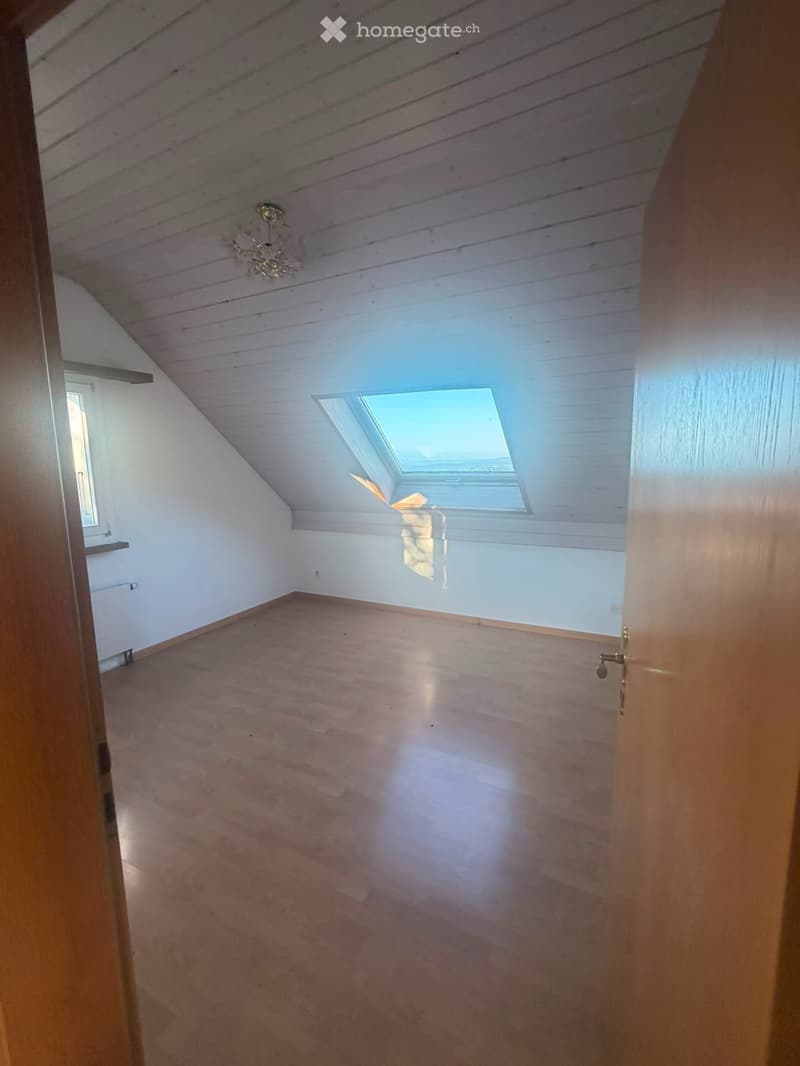 Traumhaft schöne 3 1/2 Zimmerwohnig (4)