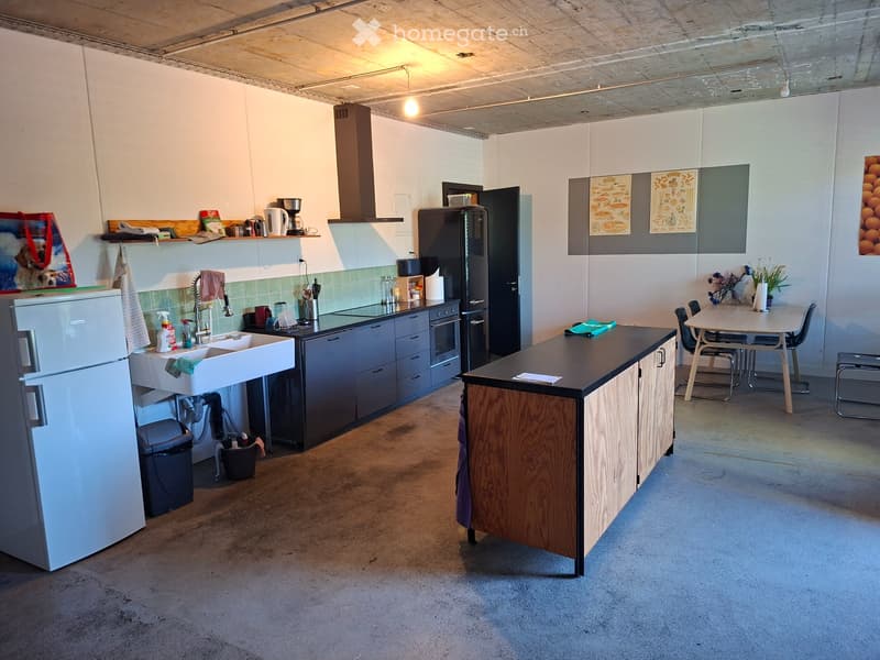 WG Zimmer günstig zu vermieten. Muttenz Basel-Landschaft (3)