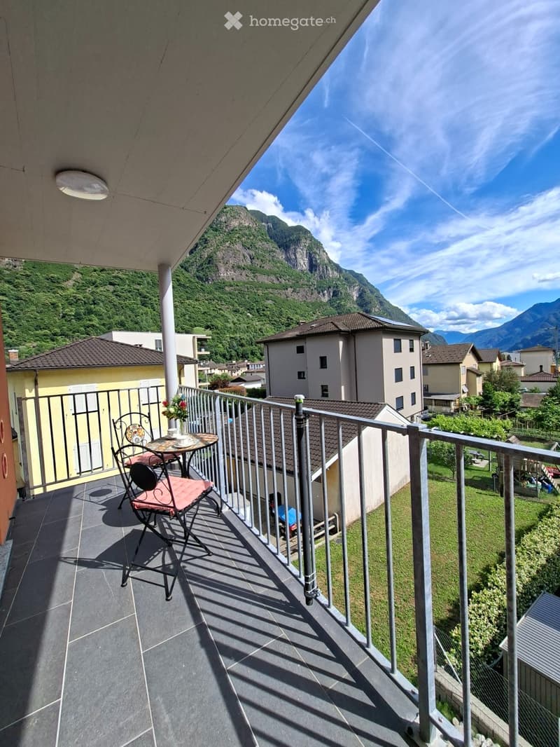 Wohnung im Tessin (5)