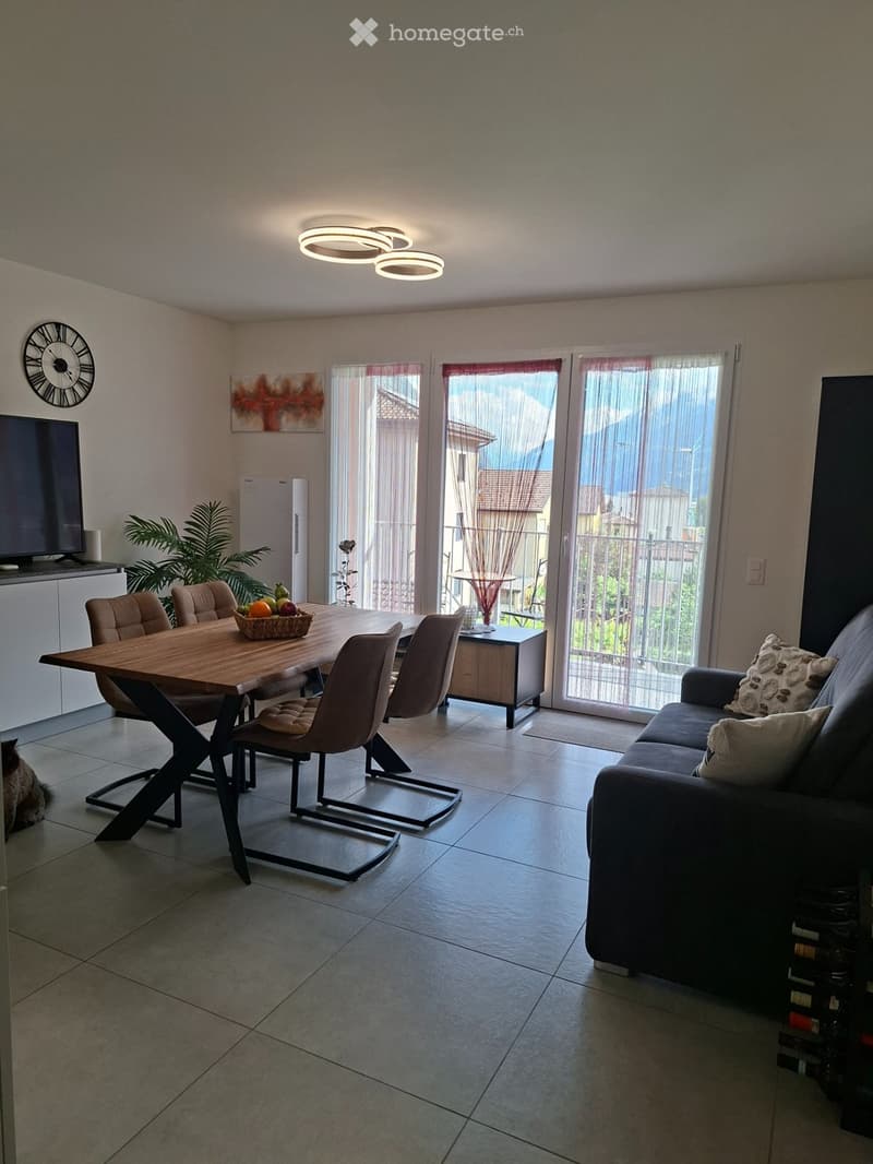 Wohnung im Tessin (1)