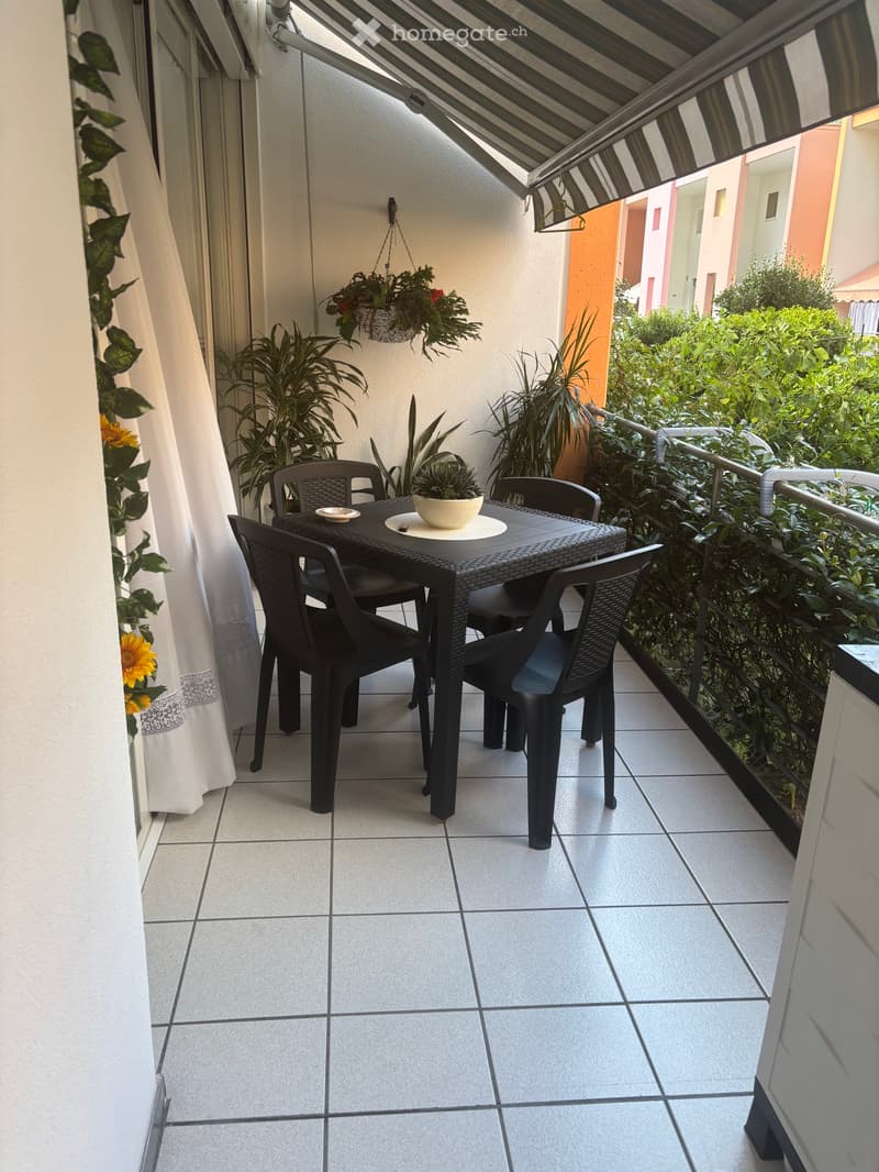 Casa a schiera Bellinzona Nord (3)