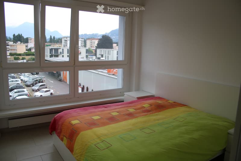 Affittasi appartamento di 2.5 locali a Caslano con balcone (1)