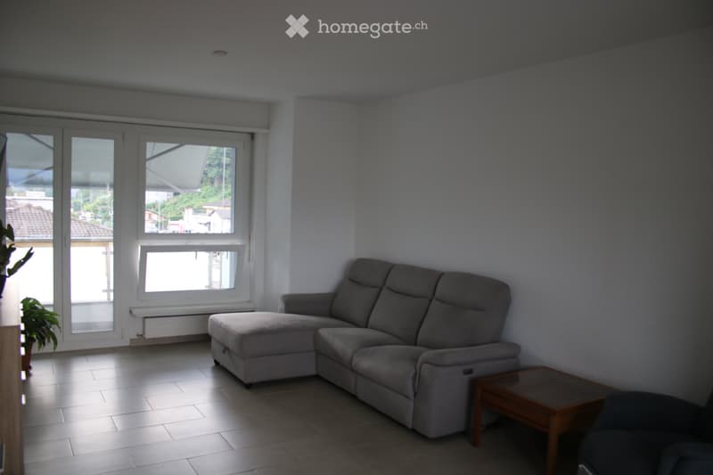 Affittasi appartamento di 2.5 locali a Caslano con balcone (4)