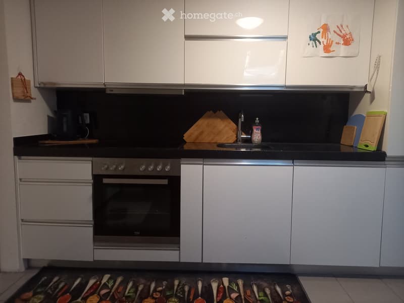 Großzügige Wohnung in idyllischer Lage zu vermieten (3)