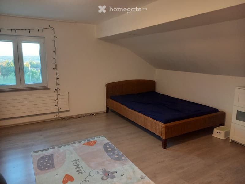 Großzügige Wohnung in idyllischer Lage zu vermieten (4)