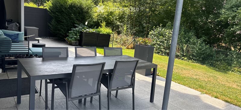 5,5 Zimmer Gartenwohnung mit 500m2 Garten (5)