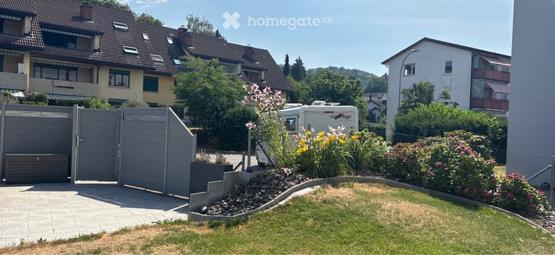 5,5 Zimmer Gartenwohnung mit 500m2 Garten (2)