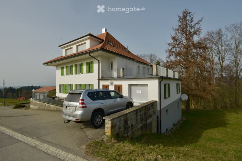 Schöne 4.5-Zimmer-Wohnung in Oberbalm (1)