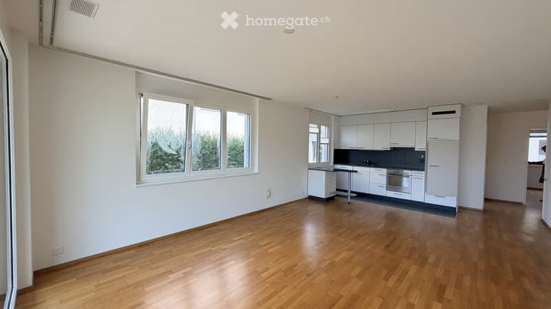 3.5 Zimmer Wohnung mit EHP, zentral und ruhig, renoviert (3)
