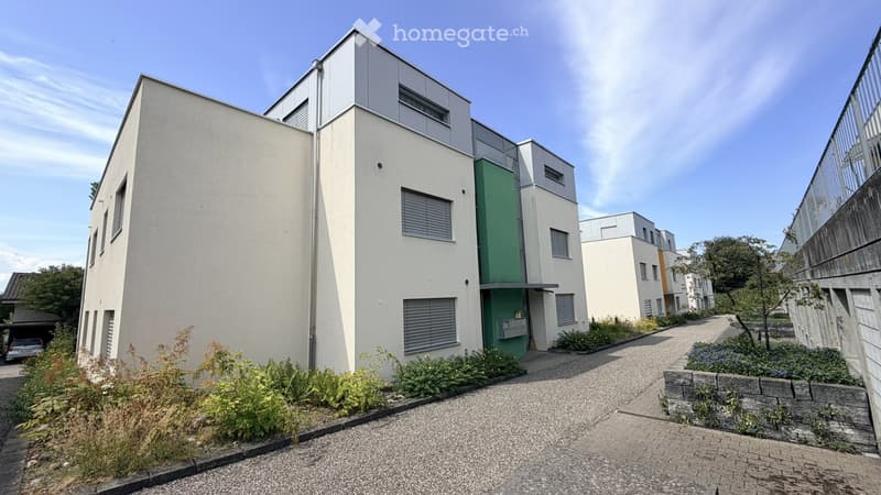 3.5 Zimmer Wohnung mit EHP, zentral und ruhig, renoviert (5)