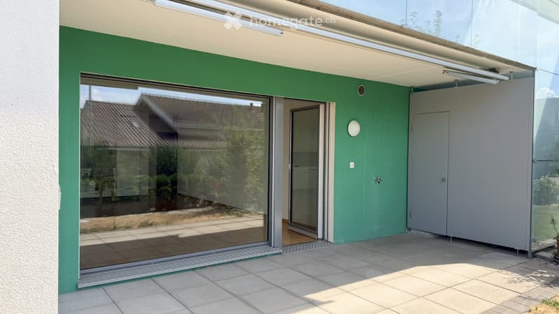 3.5 Zimmer Wohnung mit EHP, zentral und ruhig, renoviert (1)