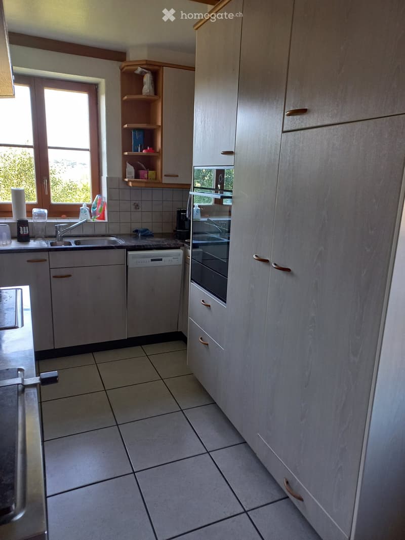 Stöckli-Wohnung / parterre (2)