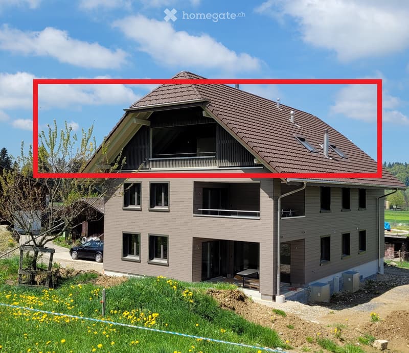 4 Zimmer Dachwohnung (1)