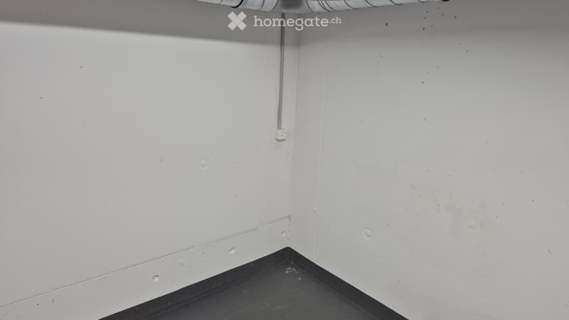 Lager-/Hobbyraum im UG belüftet mit Stromanschluss ab sofort (4)