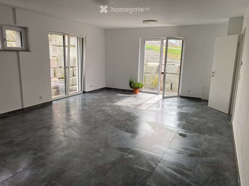 Charmante 3.0-Zimmer-Einliegerwohnung Haustiere erlaubt. (4)