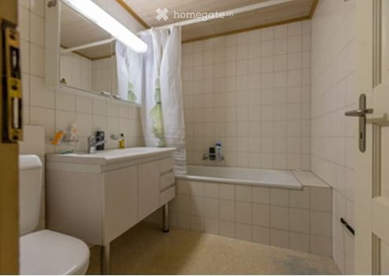 Zu vermieten - Charmante 1.5 Zimmer-Dachwohnung mit Galerie (4)