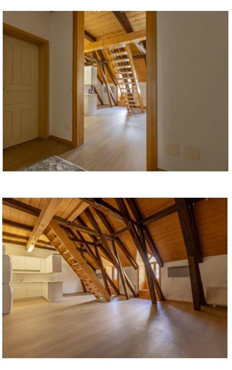 Zu vermieten - Charmante 1.5 Zimmer-Dachwohnung mit Galerie (2)