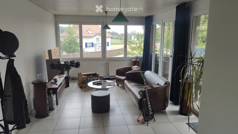 3.5 Zimmer Wohnung (1)