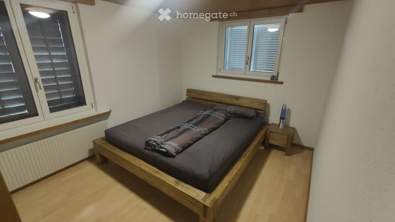 3.5 Zimmer Wohnung (2)