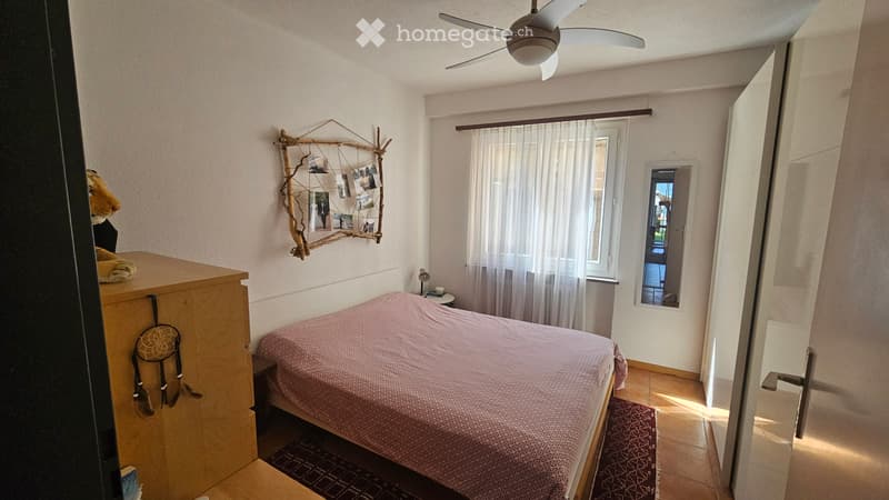 Subentrante appartamento 4.5 locali con giardino (5)