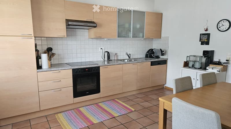 Subentrante appartamento 4.5 locali con giardino (3)