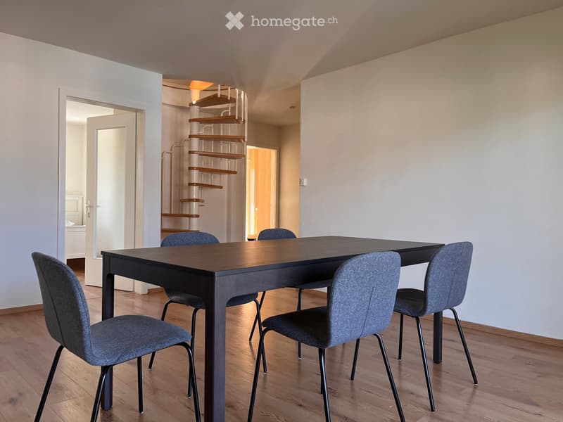Möbliertes Zimmer in gepflegter WG (5)
