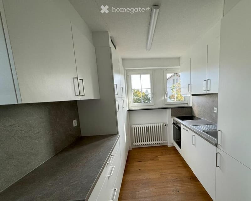 Charmante 3-Zimmer-Wohnung mit Balkon in Chur (1)