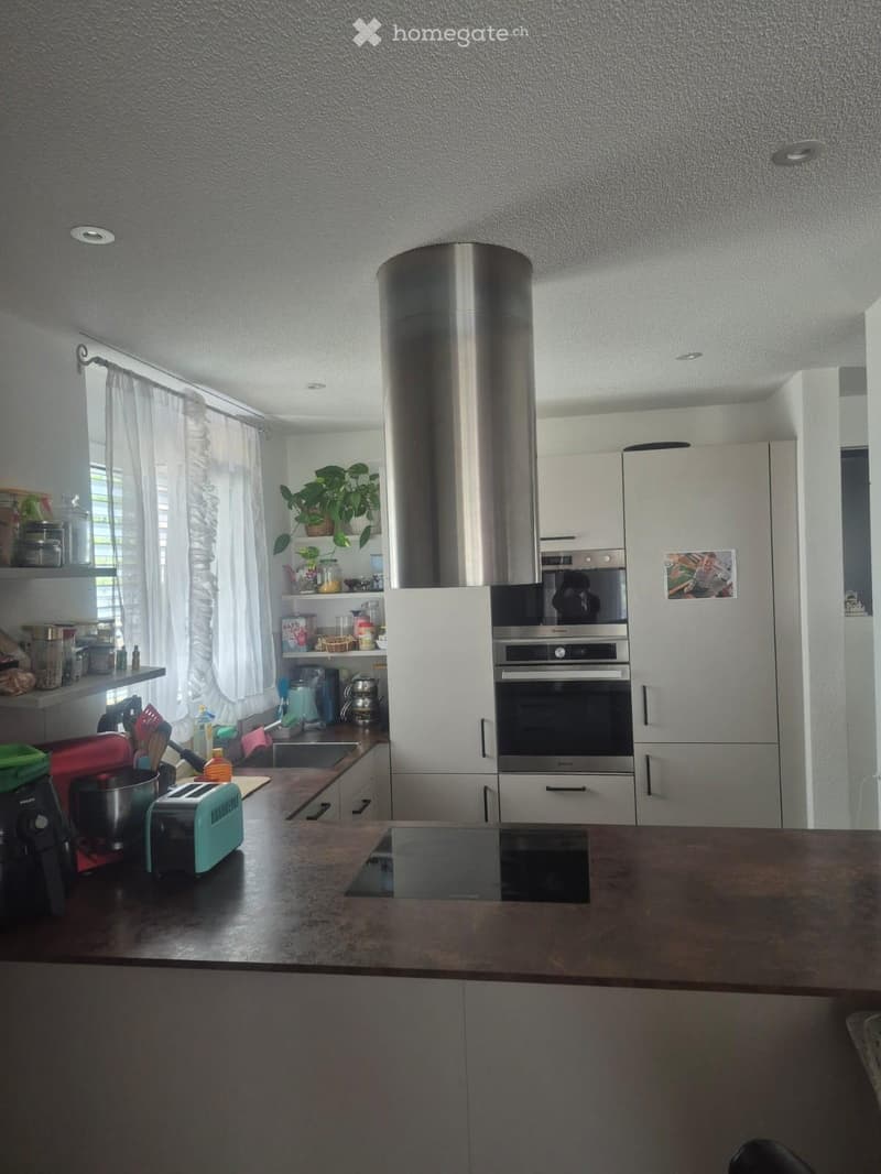 4.5-Zimmer Wohnung mit Bastelraum & 2 Parkplätze (3)