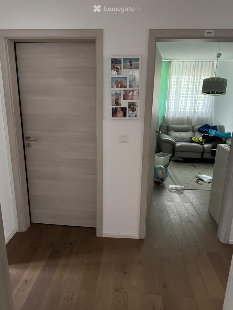 4.5-Zimmer Wohnung mit Bastelraum & 2 Parkplätze (4)