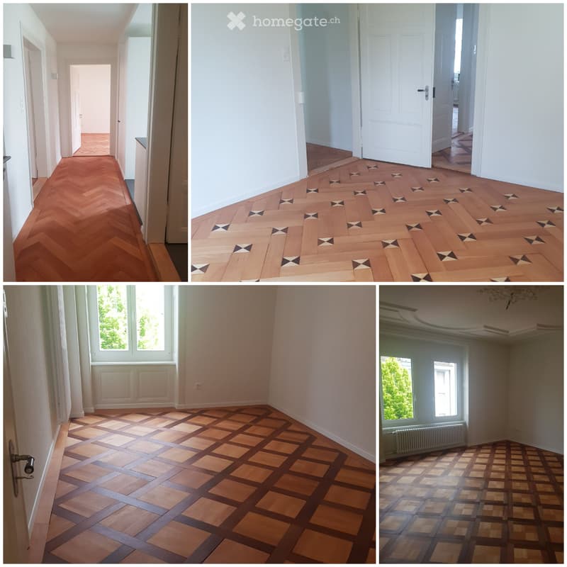 3,5 Zi. Wohnung zu vermieten, City Lage, in Olten (3)