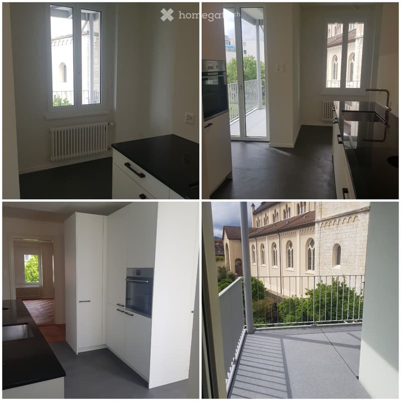 3,5 Zi. Wohnung zu vermieten, City Lage, in Olten (4)