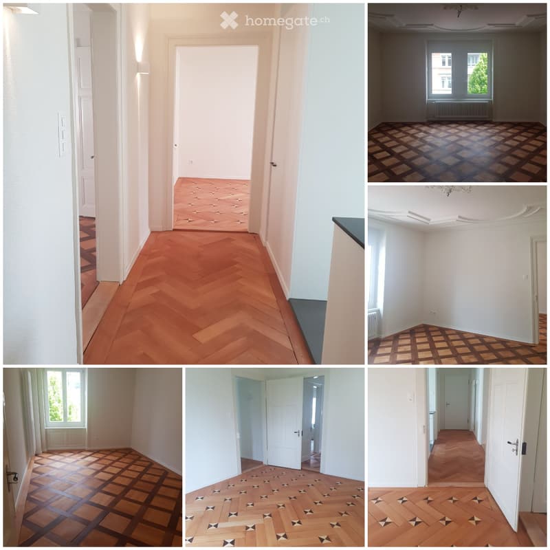 3,5 Zi. Wohnung zu vermieten, City Lage, in Olten (2)