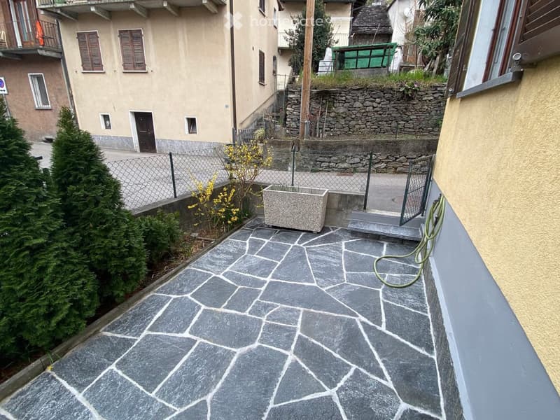 Affittasi bellissima casa nel nucleo di Gordola (5)