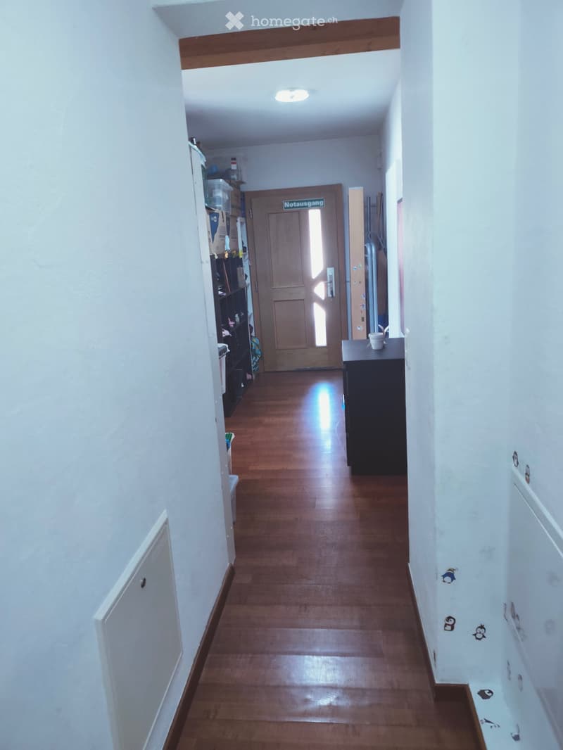 Günstig, zentral & gross-4.5Zi-Wohnung zu verm. in Grenchen (4)