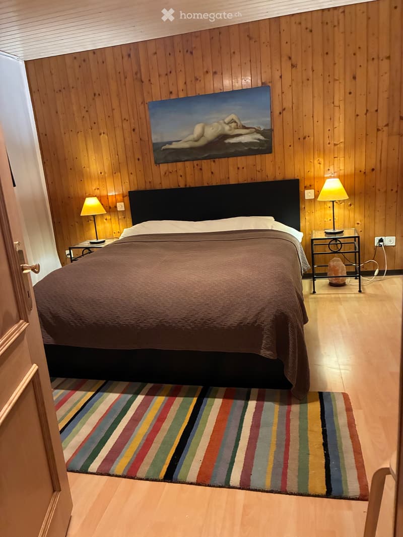 Appartamento 2,5 locali a Cureglia CHF 1100 al mese (4)