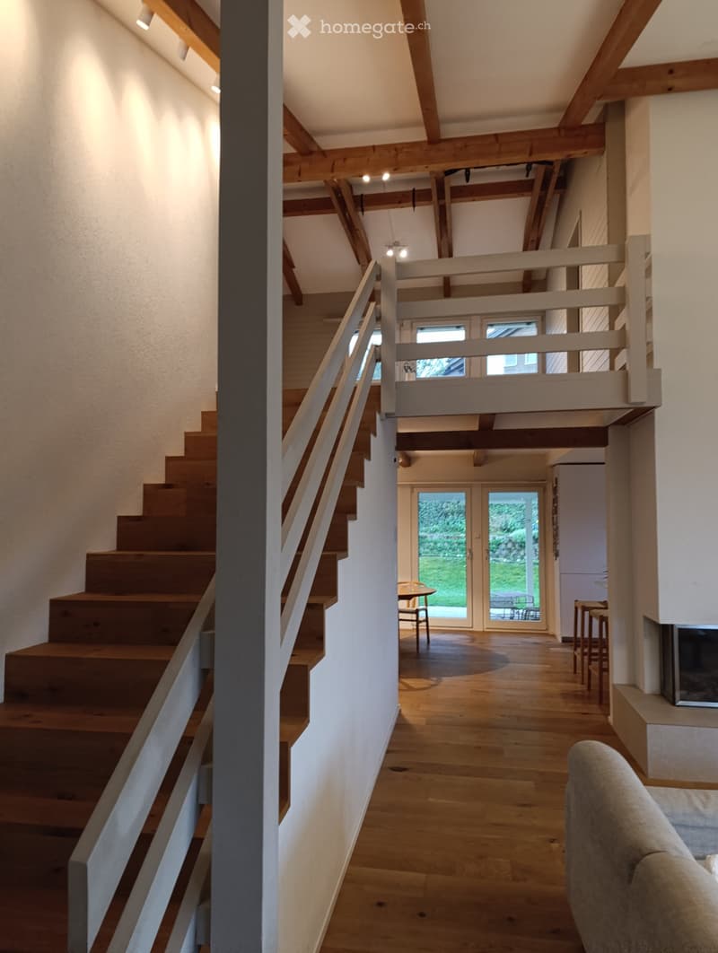 Nachmieter gesucht für wunderschönes Haus im Grünen (5)