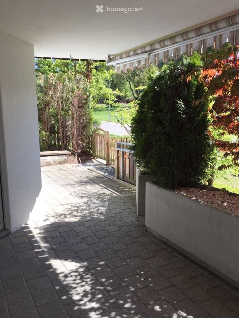 Parterre Wohnung mit Sitzplatz (1)